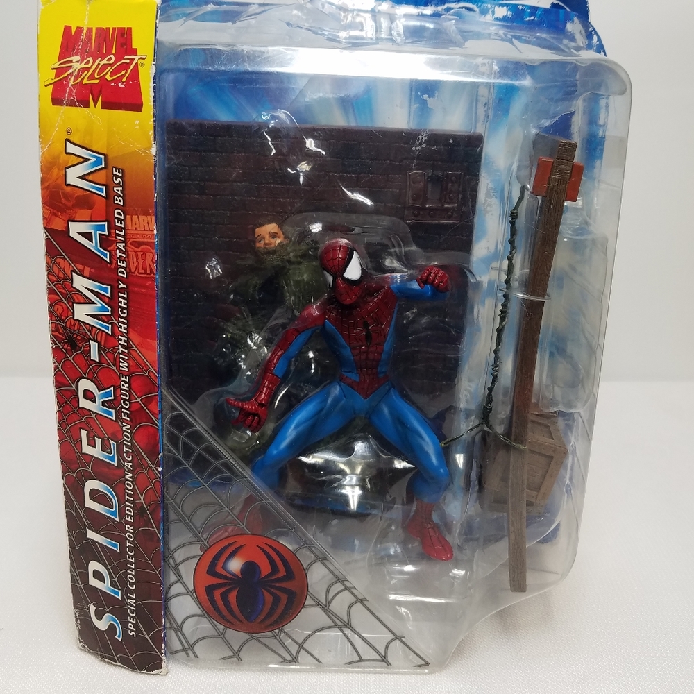 Diamond Select Marvel Spider-man Special Edition